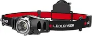 Ledlenser - H3.2 Headlamp, Battery Operated, 120 Lumens, Advanced Focus System, Transportation Lock, Outdoors, Camping
