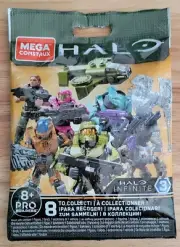 MEGA Construx Halo Infinite Series 3 Green Wasp (45TC) SEALED Blind Bag - NEW