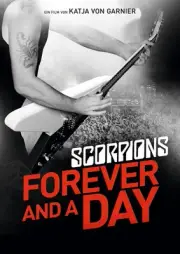 Scorpions - Forever and a Day [Blu-ray / Japanese subtitles / Japanese commentar