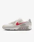 Nike Air Max 90 Summit White University Red-DM0029-113