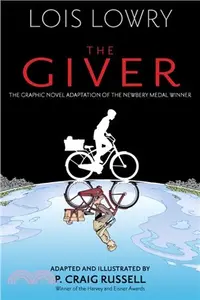 在飛比找三民網路書店優惠-The Giver (Graphic Novel)