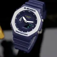 在飛比找蝦皮購物優惠-G-shock CASIO GA 2100water RES