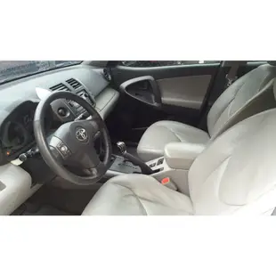 中古車 2008 TOYOTA RAV4 2.4 黑色 跑十萬公哩 專賣 國產 進口 轎車 房車 五門 掀背 休旅車