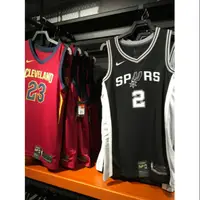 在飛比找蝦皮購物優惠-Nike NBA 2018球季 騎士隊 馬刺隊球衣
