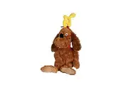 Manhattan Toy Dr. Seuss Max The Dog 14" Soft Plush Toy