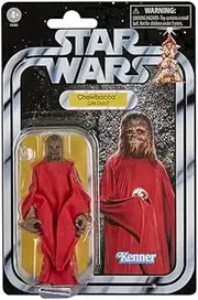 Hasbro Star Wars Kenner Chewbacca Chewie Life Day 2023 Action Figure 3.75"