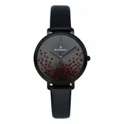 Radiant Ra525605 Ladies Quartz Watch 36 Mm