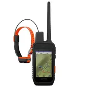 Garmin Alpha 200i Handheld w T 20 Dog Collar