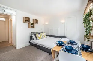 西區蘇豪的1臥室公寓 - 45平方公尺/1間專用衛浴1 Bed Apartment, COVENT GARDEN - SK