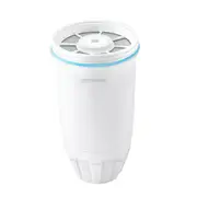 Water Filters Replacement for Zero ZR-001,ZR-003 ZR-004, ZR-006 Water Pitchers and Dispenser,Multi-L White