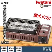 在飛比找樂天市場購物網優惠-【現貨速出】岩谷 Iwatani CB-ABR-1 新網烤串