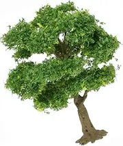 Model Trees DIY Kit Mini Landscape Diorama Trees Fake Trees for Architectural Scenery Fairy Garden