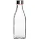 《IBILI》方形玻璃水瓶(500ml) | 水壺 冷水瓶 隨行杯 環保杯