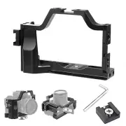 Aluminum alloy Camera Cage For Canon M5 M50 M50II DSLR Camera Rabbit Case