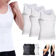 [Generic] Shaperluv for Men, 2025 New Shaperluv Tank 2.0 Mens Big and Tall,Comfortable and Breathable Shaper Luv Tank for Men