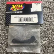 XTM Racing 149374 Shock Shaft Set L=74mm, Mammoth