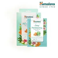 在飛比找樂天市場購物網優惠-【Himalaya 喜馬拉雅】蜂蜜蘆薈保濕面膜30ml (1