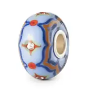 Azure Porcelain Gleam