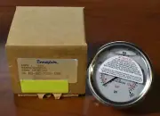 Swagelok PGI-63C-PG200-CA01 Pressure Gauge 1/4" NPT, 200 PSI PGI-63C-PG200-CAO1