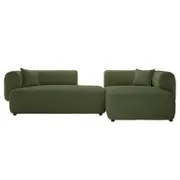 Susie 4 Seater Boucle Sofa