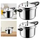 Pressure Cooker Fast Cooking Instant Pressure Canner for