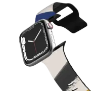 Apple Watch Series 4-6, SE (44mm) Impact Band Zebra Pop