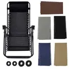 Zero Gravity Chair Outdoor Lounge Chair Textilene Fabric (Replacement Mesh)