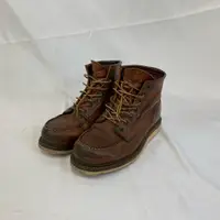 在飛比找蝦皮購物優惠-【台北西門店】RED WING/靴子/25cm/1907