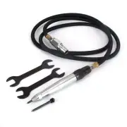 Pneumatic Air Scribe Engraver Pen 16500reps/min Metal Glass DIY Tool Chisel Word
