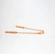 2activelife Pure Copper Tongue Scraper for Adults and Children - Natural Tongue Cleaner with Strong Grip and Travel Case-Ayurveda Tongue Scraper for Dental Hygiene & Fresh Breath -1 Piece