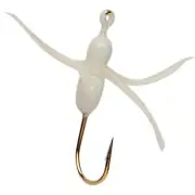 Custom Jigs NA10-CS-GB Ant Sz10 Glow Brite 2Pk