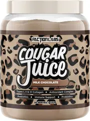 Faction Labs Cougar Juice