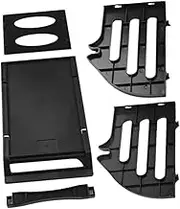 SHINEOFI Labels Holder for Thermal Labels for Easy to Assemble Compatible Printers Efficient Organization