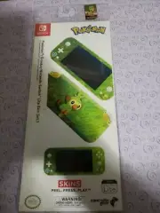 Nintendo Switch Lite Skin Sticker Decal Cover POKEMON Grookey