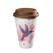 Zassenhaus BirdCoffee to go Mug