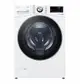 【LG/樂金】蒸氣滾筒洗衣機 (蒸洗脫烘) 18公斤 WD-S18VDW (冰瓷白) ★附安裝定位
