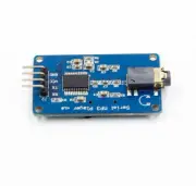 YX6300 UART TTL serial MP3 music player module Micro SD / SDHC3.2-5.2V