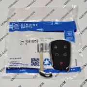 2016-2020 Cadillac CT6 Keyless Remote Entry Key Fob Transmitter GM 13510255 OEM (for: Cadillac)