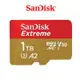 SanDisk Extreme TF【eYeCam】 microSD 1T 高速記憶卡 160MB/s