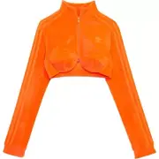 NWT Adidas Originals x Jeremy Scott Track Top Women Size Large $150