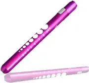 Mini Pen Torch Light SENRISE Diagnostic Medical Penlight, Mini Reusable LED