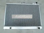 Full Aluminum Radiator for Nissan Pintara Skyline R31 R 31 50mm Brand New AT/MT