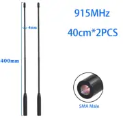 Support Custom 2PCS Lora Module Antenna for Meshtastic 868Mhz 915Mhz Soft Antenn