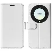 Stand Wallet Phone Case for Honor X9a 5G Crazy Horse Texture Anti-drop Leather Phone Cover