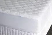 Alliance Double Quilted Fitted Mattress Protector