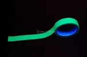 One Inch Glow in the Dark Gaffer Tape- 10 yards
