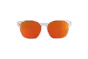 Moncler Sunglasses ML0086 26U Clear Orange Mirror