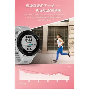 GARMIN Forerunner 55 GPS智慧心率跑錶