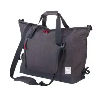 在飛比找momo購物網優惠-【Troika】微旅行手提肩背防水旅行袋#50L超大容量(多