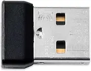 Mini USB Wireless Mouse Keyboard Receiver for Logitech MK270 MK345 MK250 Nano
